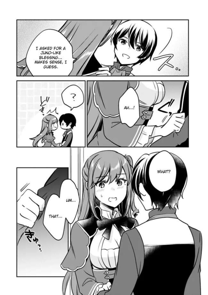 Zennin Ossan Umarekawattara Sss Rank Jinsei Ga Kakutei Shita Chapter 108 Page 12