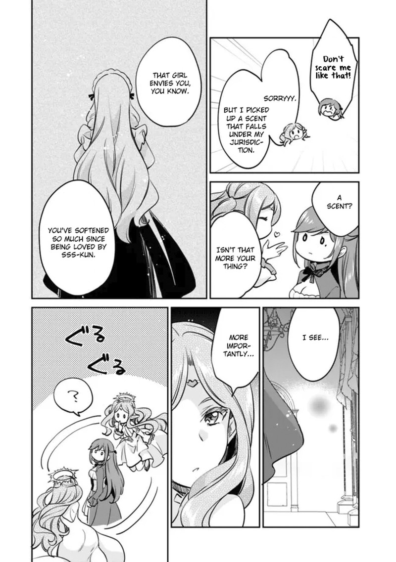 Zennin Ossan Umarekawattara Sss Rank Jinsei Ga Kakutei Shita Chapter 111 Page 10