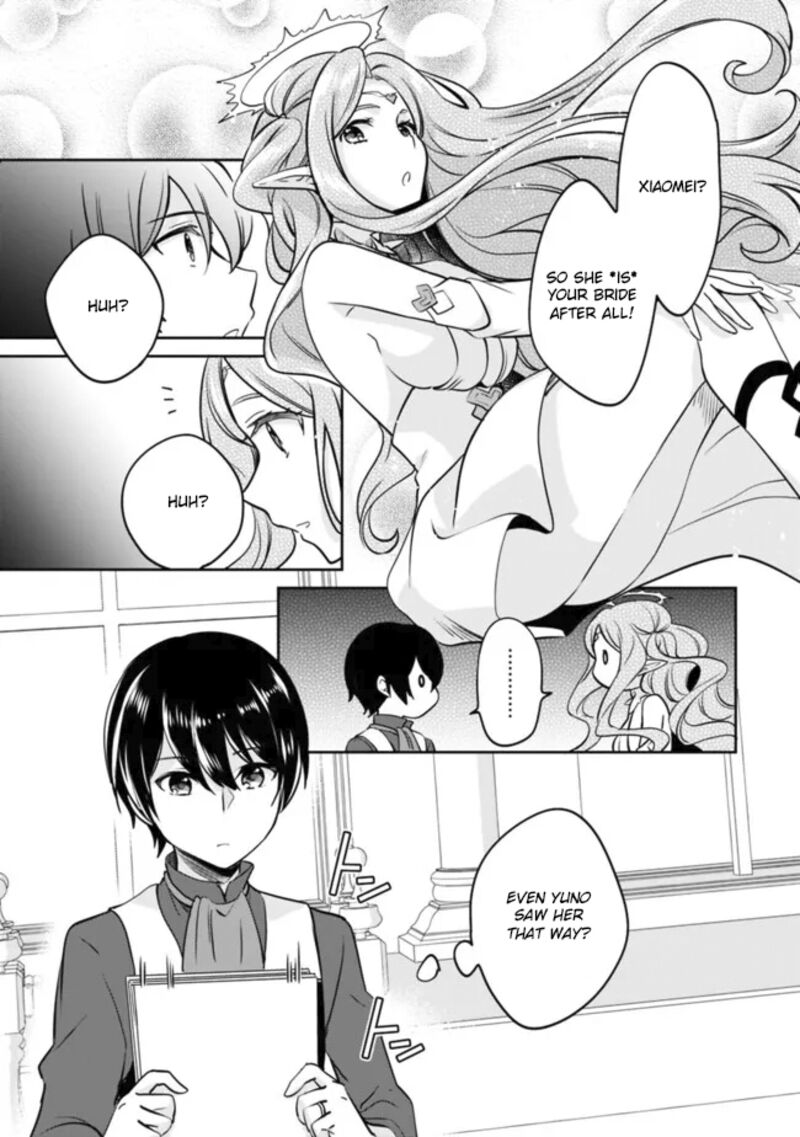 Zennin Ossan Umarekawattara Sss Rank Jinsei Ga Kakutei Shita Chapter 112 Page 3
