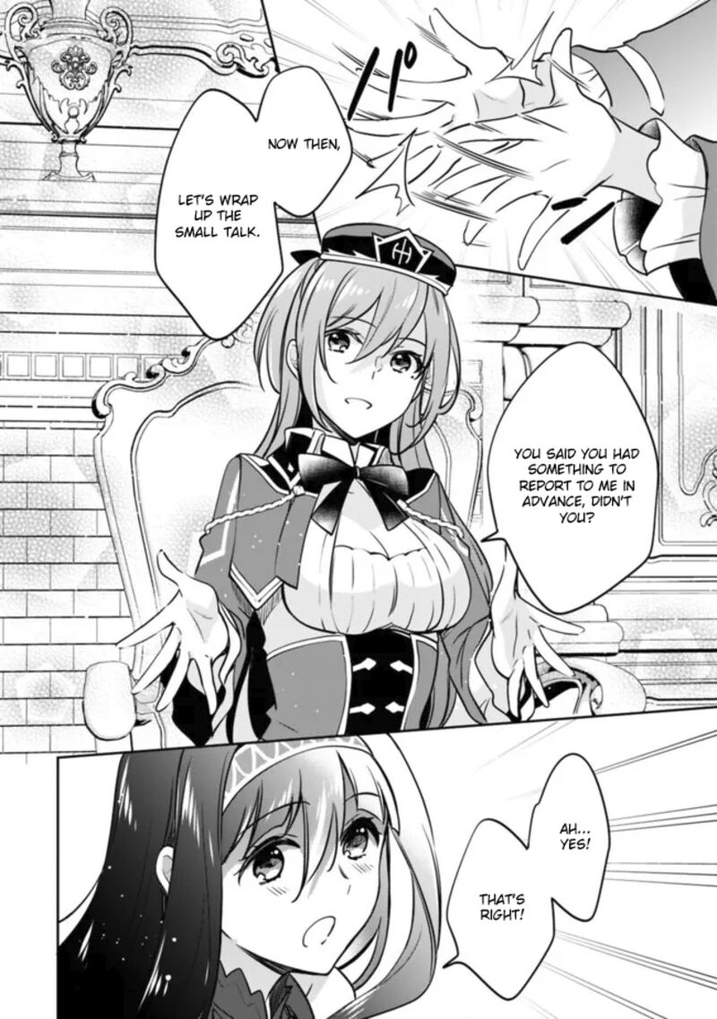 Zennin Ossan Umarekawattara Sss Rank Jinsei Ga Kakutei Shita Chapter 113 Page 10