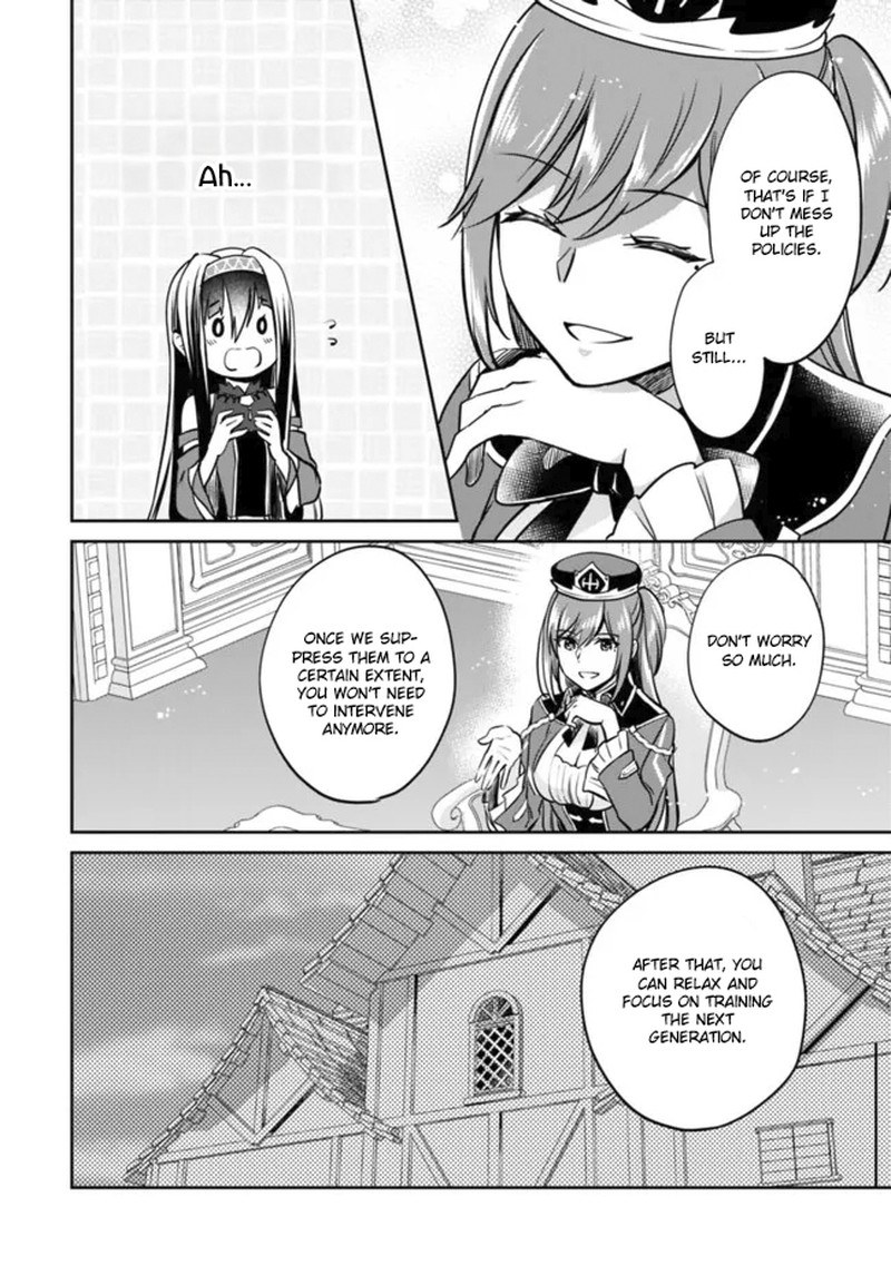 Zennin Ossan Umarekawattara Sss Rank Jinsei Ga Kakutei Shita Chapter 114 Page 2