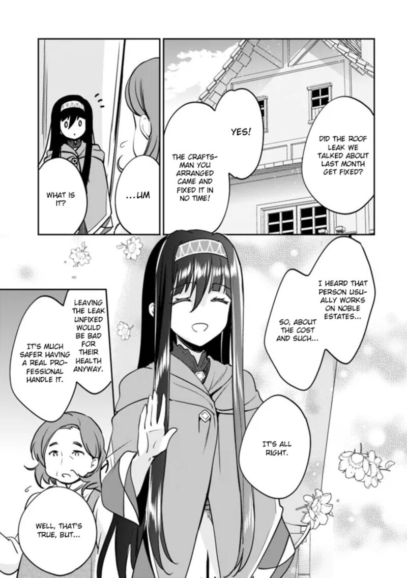 Zennin Ossan Umarekawattara Sss Rank Jinsei Ga Kakutei Shita Chapter 115 Page 3