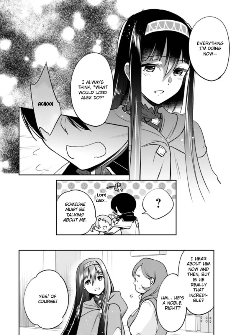 Zennin Ossan Umarekawattara Sss Rank Jinsei Ga Kakutei Shita Chapter 115 Page 6