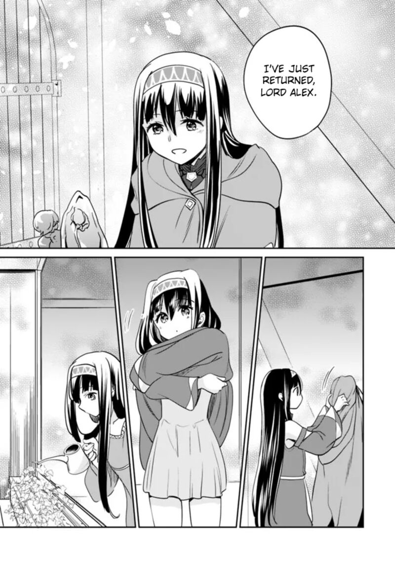 Zennin Ossan Umarekawattara Sss Rank Jinsei Ga Kakutei Shita Chapter 115 Page 9