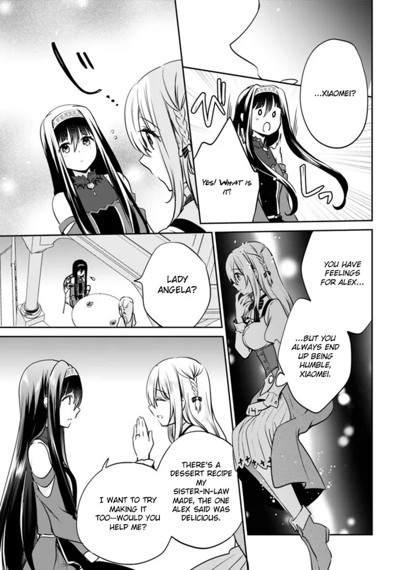 Zennin Ossan Umarekawattara Sss Rank Jinsei Ga Kakutei Shita Chapter 117 Page 11