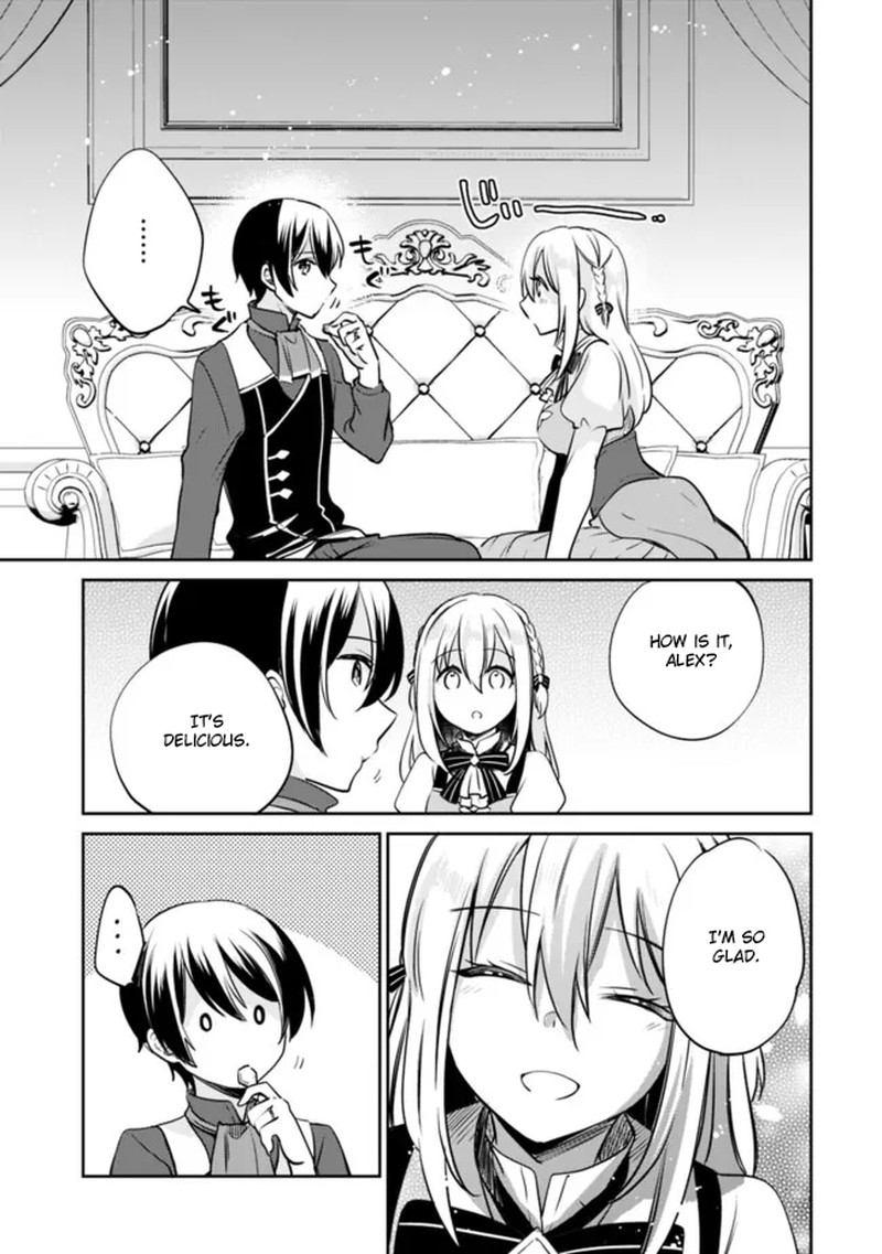 Zennin Ossan Umarekawattara Sss Rank Jinsei Ga Kakutei Shita Chapter 117 Page 13