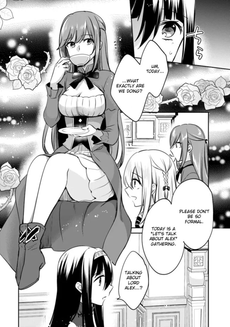Zennin Ossan Umarekawattara Sss Rank Jinsei Ga Kakutei Shita Chapter 119 Page 2