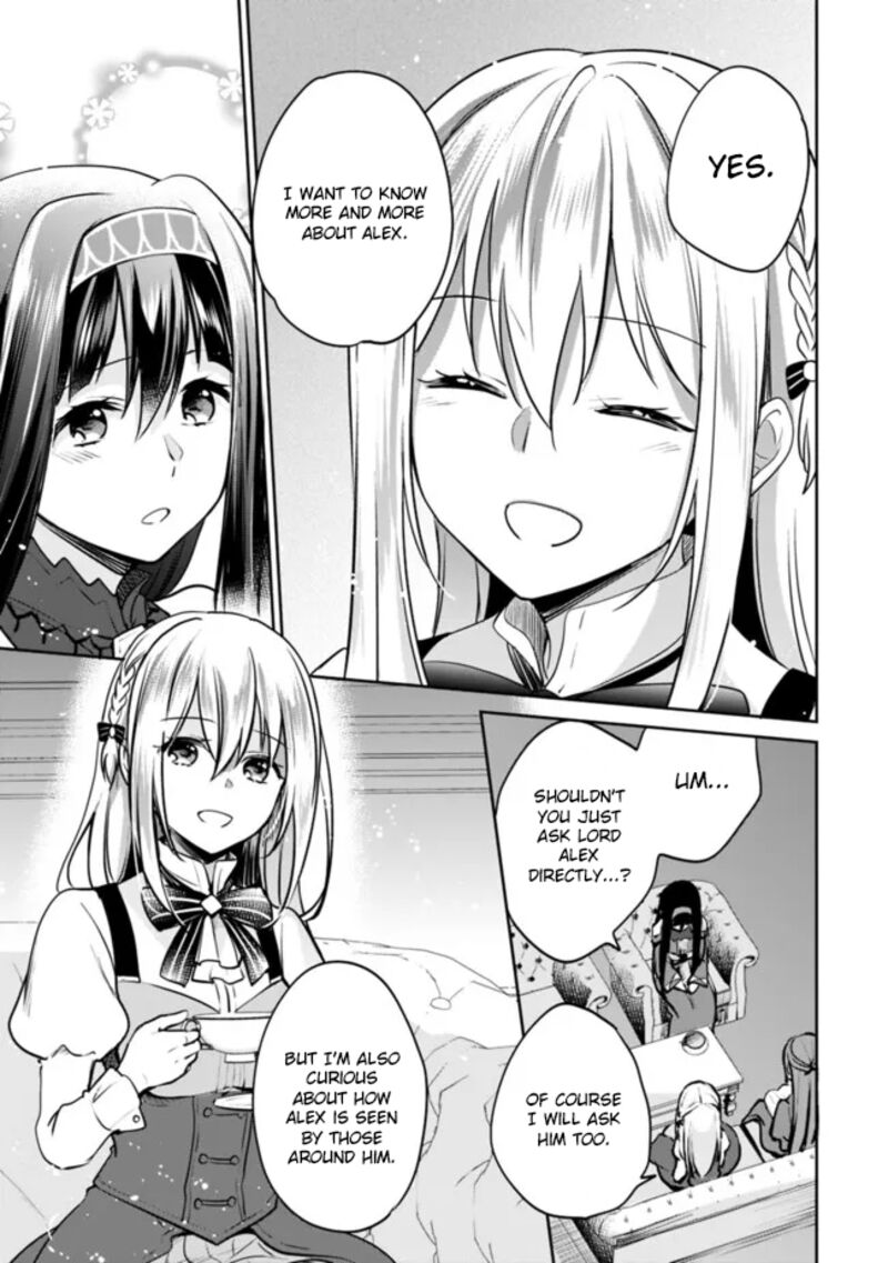Zennin Ossan Umarekawattara Sss Rank Jinsei Ga Kakutei Shita Chapter 119 Page 3