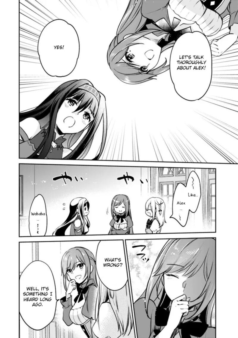 Zennin Ossan Umarekawattara Sss Rank Jinsei Ga Kakutei Shita Chapter 119 Page 6