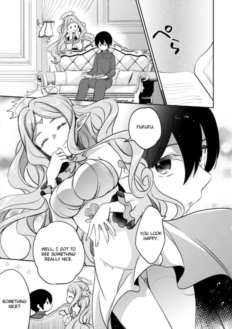 Zennin Ossan Umarekawattara Sss Rank Jinsei Ga Kakutei Shita Chapter 119 Page 9