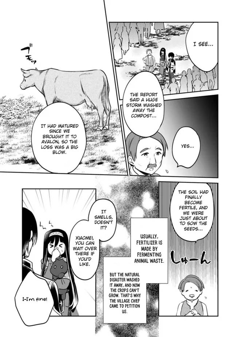 Zennin Ossan Umarekawattara Sss Rank Jinsei Ga Kakutei Shita Chapter 121 Page 3