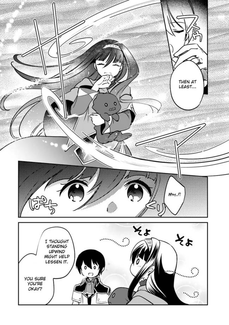 Zennin Ossan Umarekawattara Sss Rank Jinsei Ga Kakutei Shita Chapter 121 Page 4