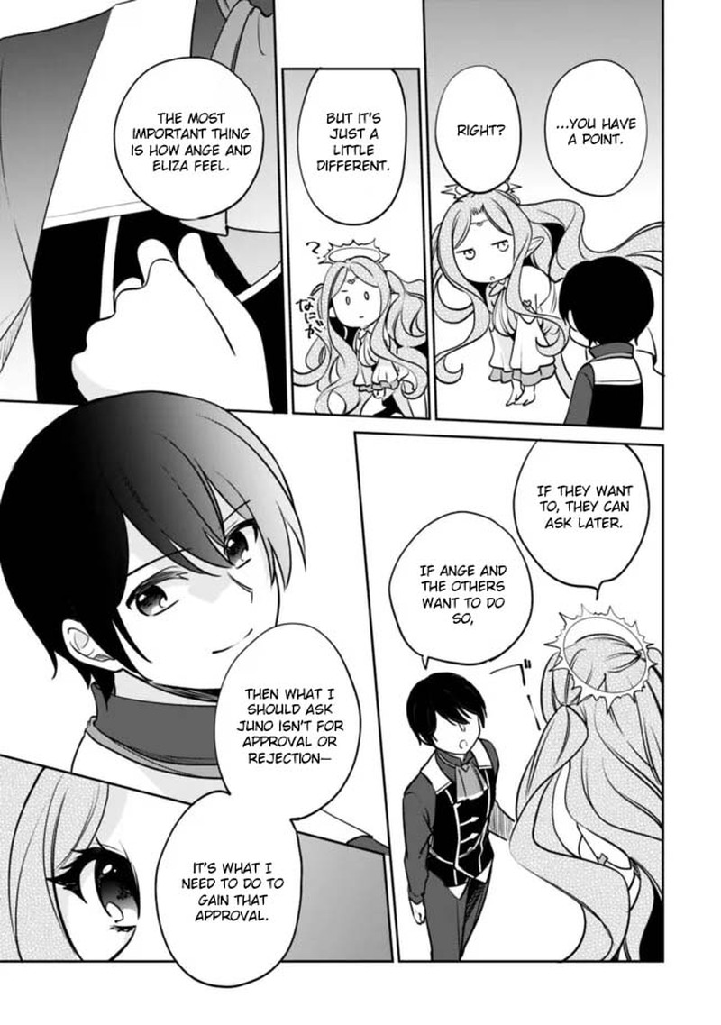 Zennin Ossan Umarekawattara Sss Rank Jinsei Ga Kakutei Shita Chapter 122 Page 13