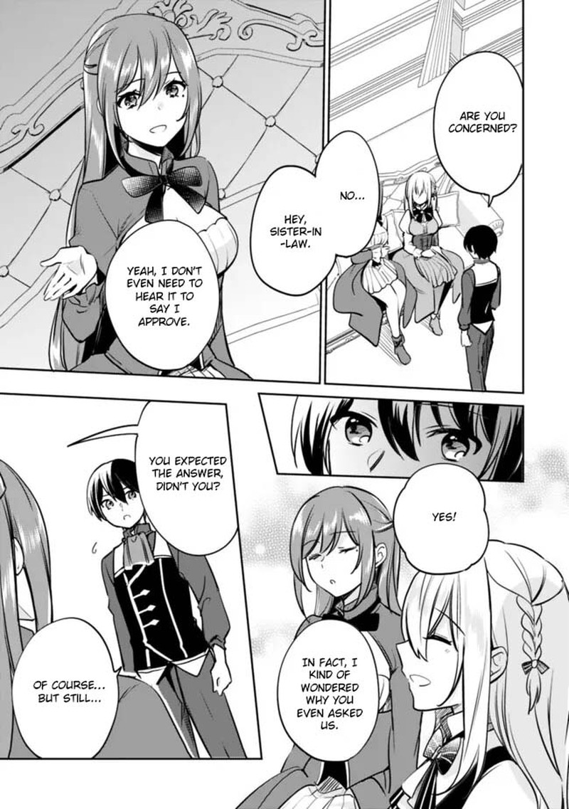 Zennin Ossan Umarekawattara Sss Rank Jinsei Ga Kakutei Shita Chapter 122 Page 9