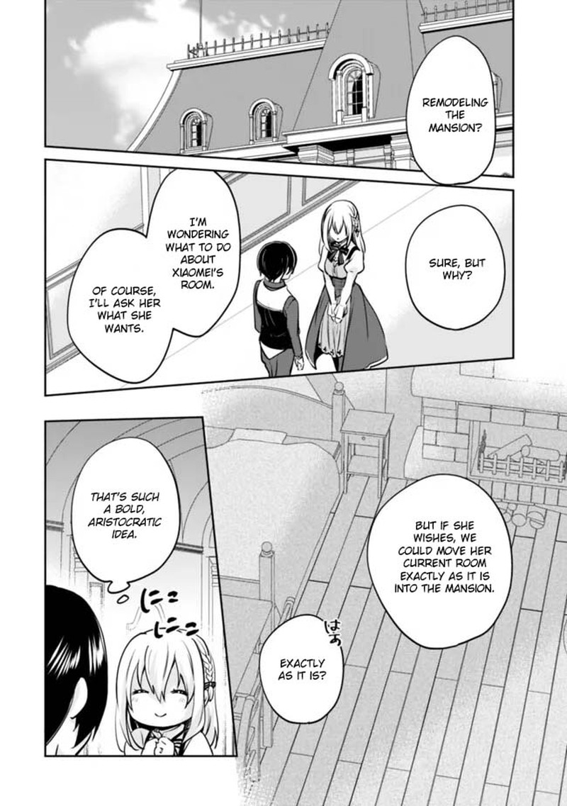 Zennin Ossan Umarekawattara Sss Rank Jinsei Ga Kakutei Shita Chapter 123 Page 10