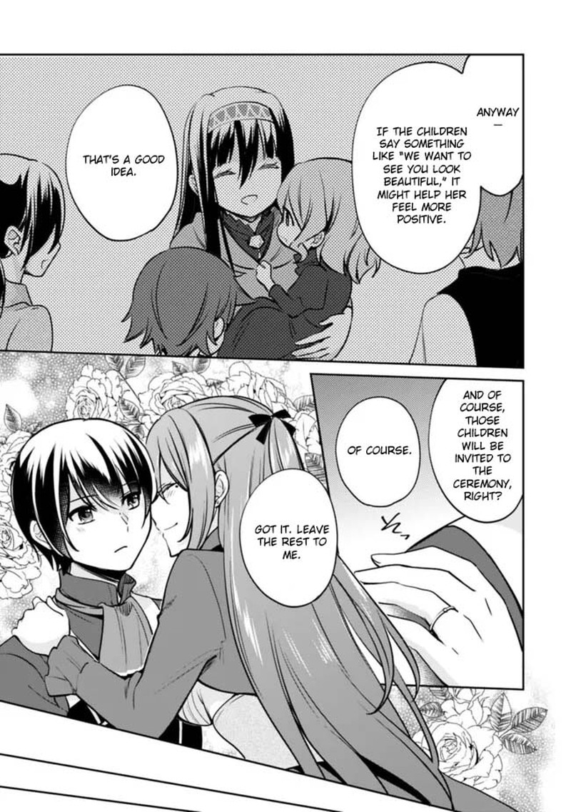 Zennin Ossan Umarekawattara Sss Rank Jinsei Ga Kakutei Shita Chapter 123 Page 9