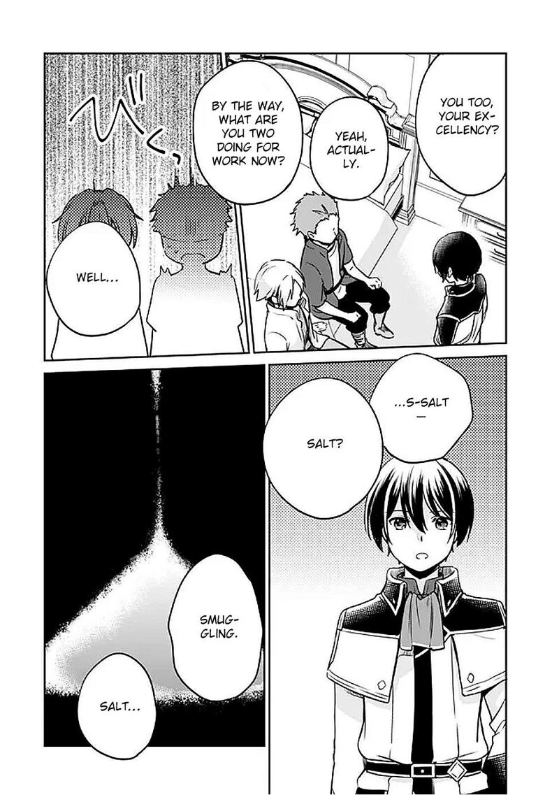 Zennin Ossan Umarekawattara Sss Rank Jinsei Ga Kakutei Shita Chapter 127 Page 8
