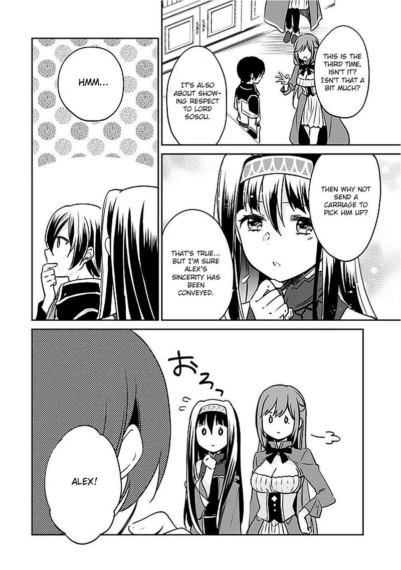 Zennin Ossan Umarekawattara Sss Rank Jinsei Ga Kakutei Shita Chapter 132 Page 2