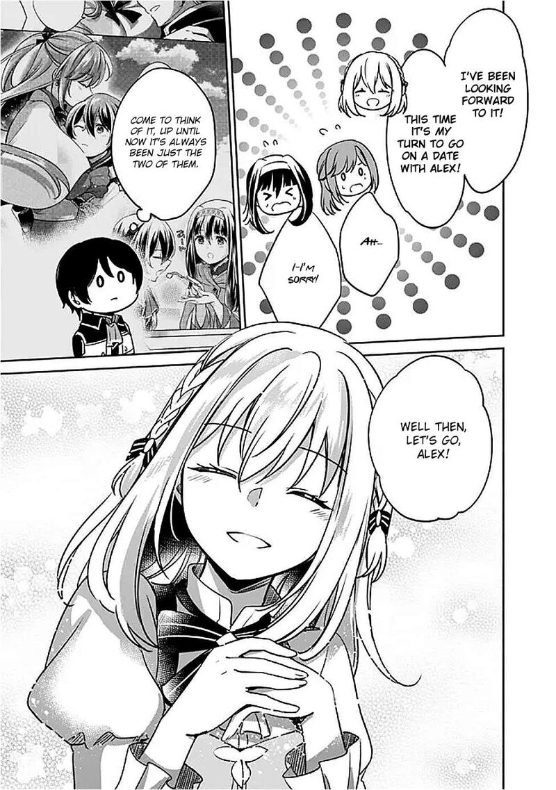 Zennin Ossan Umarekawattara Sss Rank Jinsei Ga Kakutei Shita Chapter 132 Page 4
