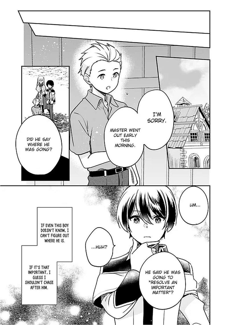 Zennin Ossan Umarekawattara Sss Rank Jinsei Ga Kakutei Shita Chapter 132 Page 9