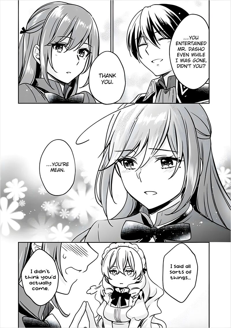 Zennin Ossan Umarekawattara Sss Rank Jinsei Ga Kakutei Shita Chapter 133 Page 3