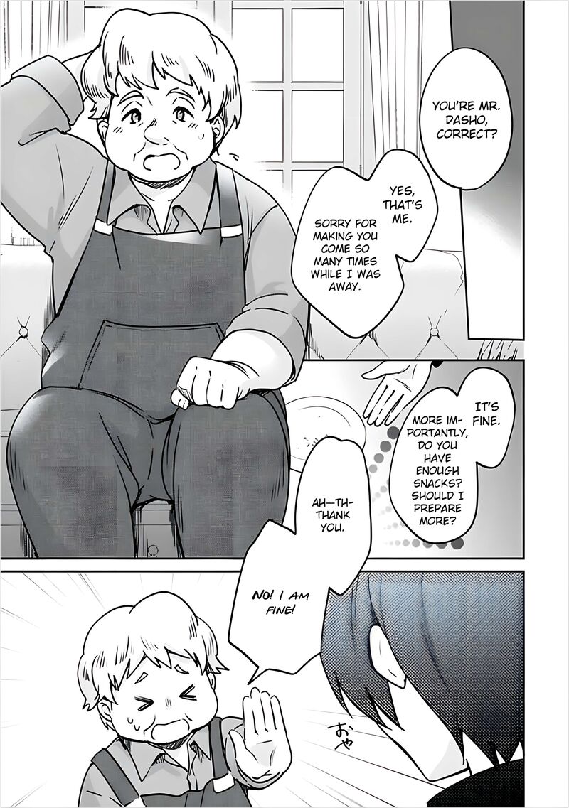 Zennin Ossan Umarekawattara Sss Rank Jinsei Ga Kakutei Shita Chapter 133 Page 6