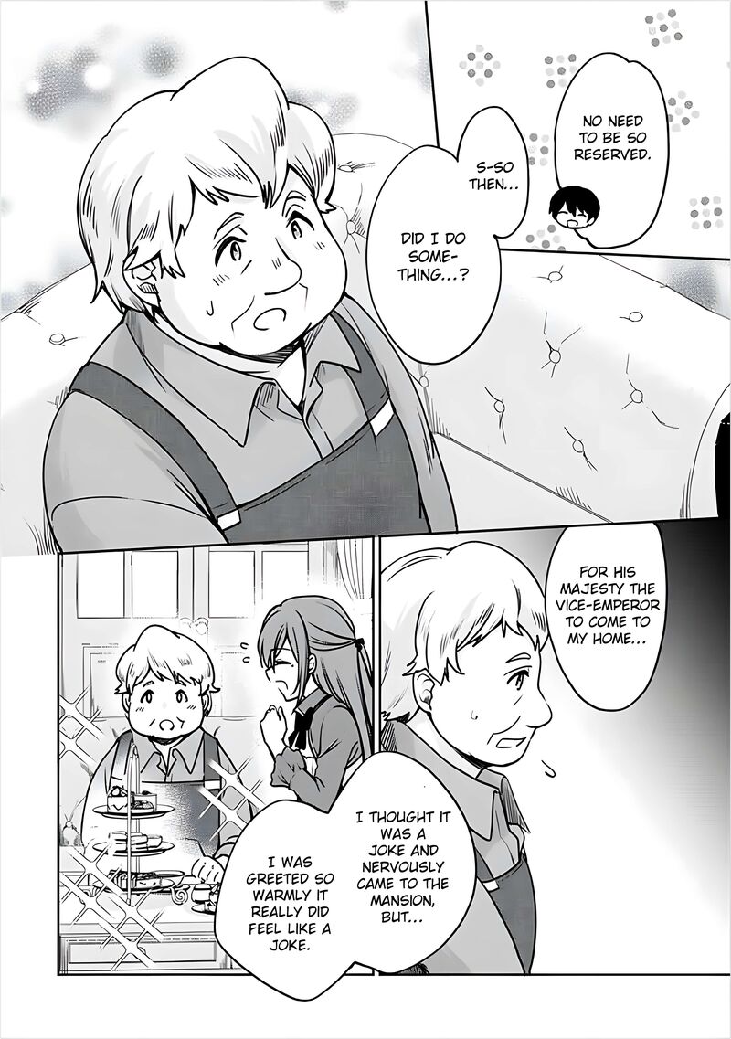 Zennin Ossan Umarekawattara Sss Rank Jinsei Ga Kakutei Shita Chapter 133 Page 7