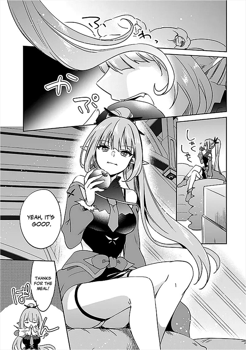 Zennin Ossan Umarekawattara Sss Rank Jinsei Ga Kakutei Shita Chapter 134 Page 11
