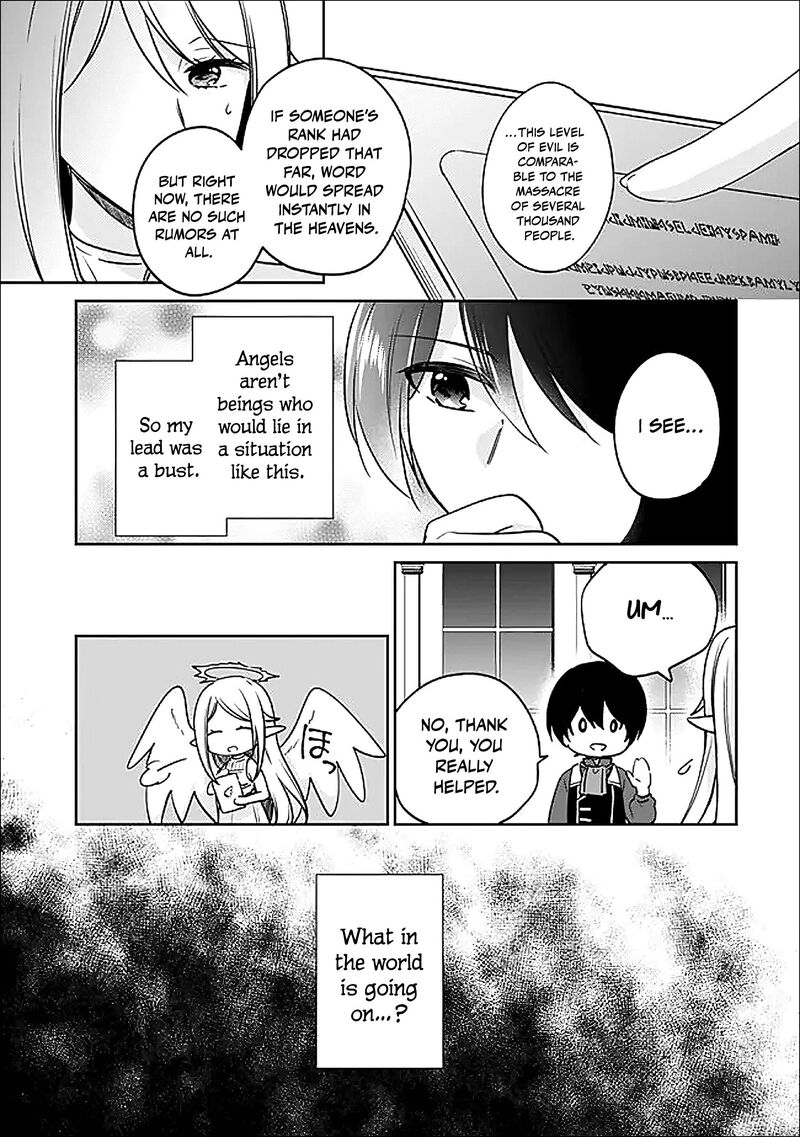 Zennin Ossan Umarekawattara Sss Rank Jinsei Ga Kakutei Shita Chapter 137 Page 4