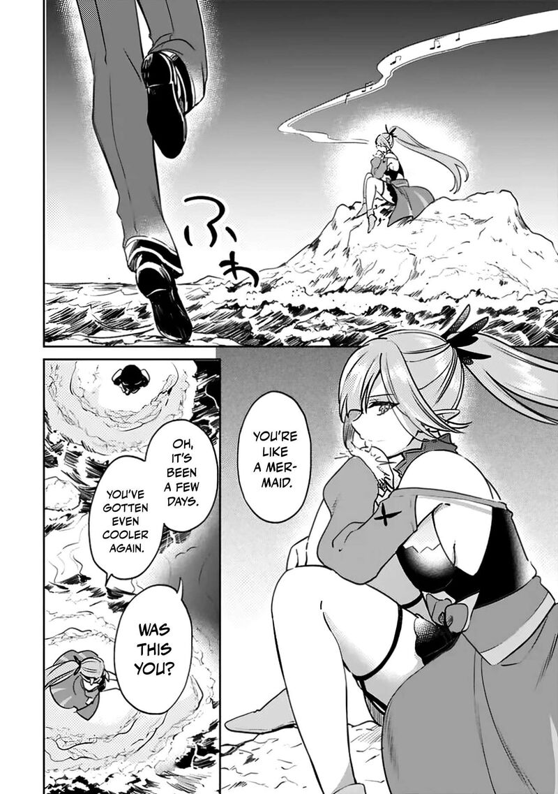 Zennin Ossan Umarekawattara Sss Rank Jinsei Ga Kakutei Shita Chapter 139 Page 7