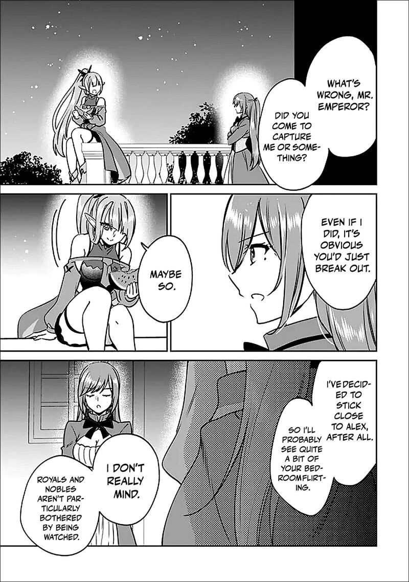 Zennin Ossan Umarekawattara Sss Rank Jinsei Ga Kakutei Shita Chapter 140 Page 10