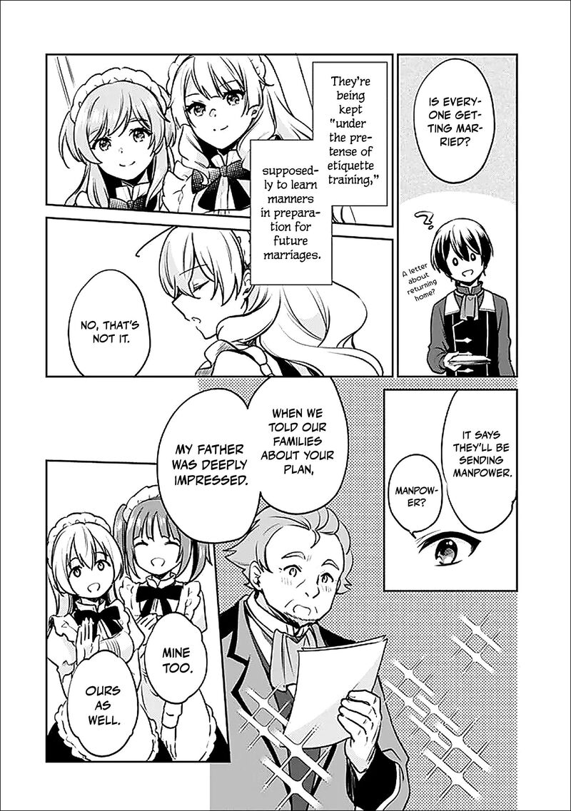 Zennin Ossan Umarekawattara Sss Rank Jinsei Ga Kakutei Shita Chapter 141 Page 11