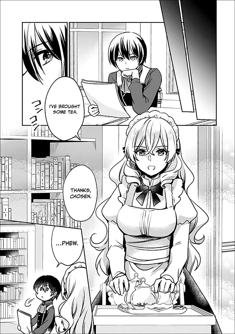 Zennin Ossan Umarekawattara Sss Rank Jinsei Ga Kakutei Shita Chapter 141 Page 6