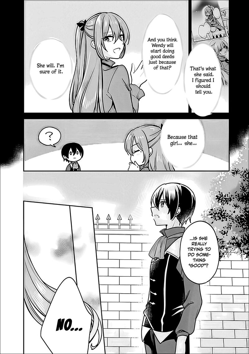 Zennin Ossan Umarekawattara Sss Rank Jinsei Ga Kakutei Shita Chapter 142 Page 14