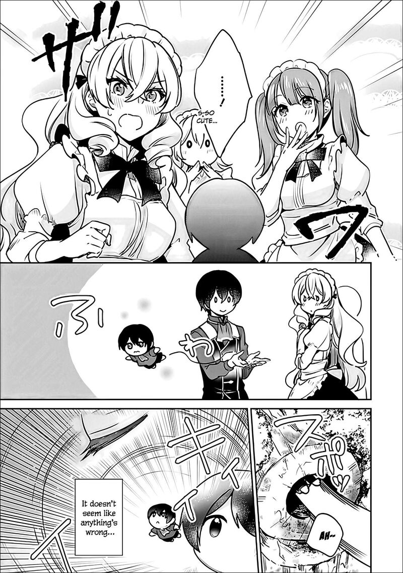 Zennin Ossan Umarekawattara Sss Rank Jinsei Ga Kakutei Shita Chapter 142 Page 6