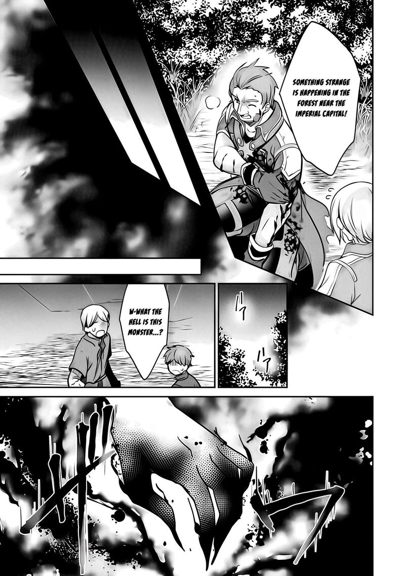 Zennin Ossan Umarekawattara Sss Rank Jinsei Ga Kakutei Shita Chapter 143 Page 12