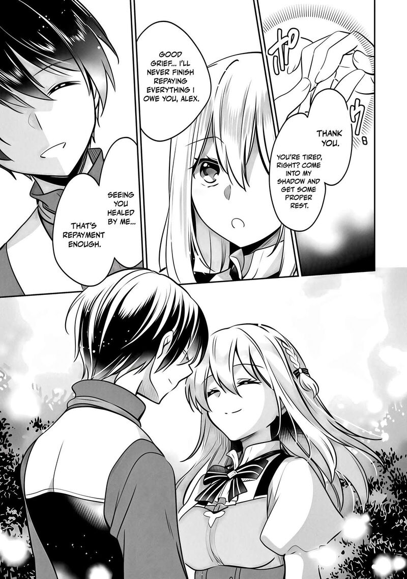 Zennin Ossan Umarekawattara Sss Rank Jinsei Ga Kakutei Shita Chapter 143 Page 4
