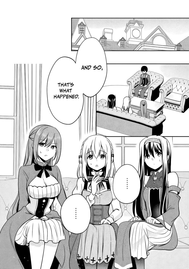 Zennin Ossan Umarekawattara Sss Rank Jinsei Ga Kakutei Shita Chapter 145 Page 15