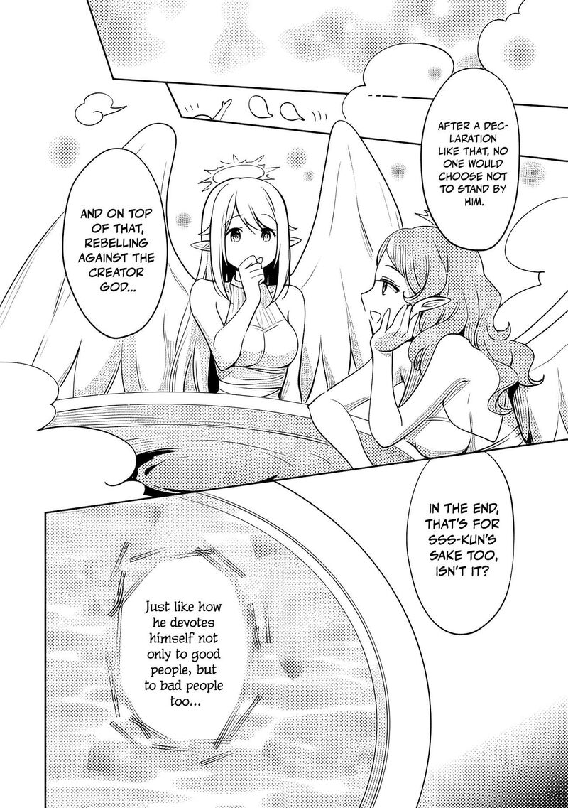 Zennin Ossan Umarekawattara Sss Rank Jinsei Ga Kakutei Shita Chapter 145 Page 23