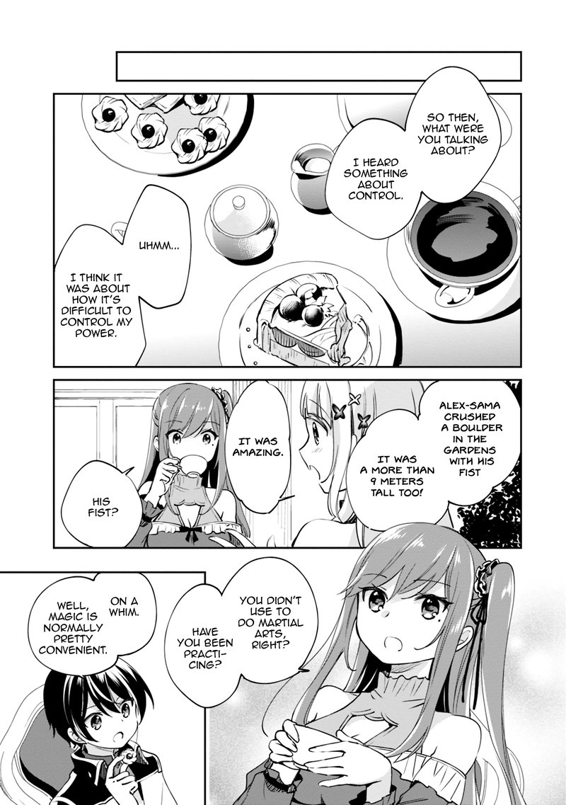 Zennin Ossan Umarekawattara Sss Rank Jinsei Ga Kakutei Shita Chapter 25 Page 11