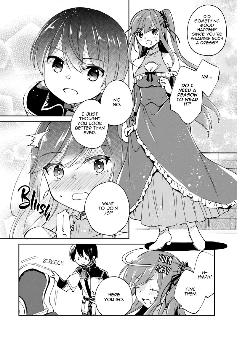 Zennin Ossan Umarekawattara Sss Rank Jinsei Ga Kakutei Shita Chapter 25 Page 8