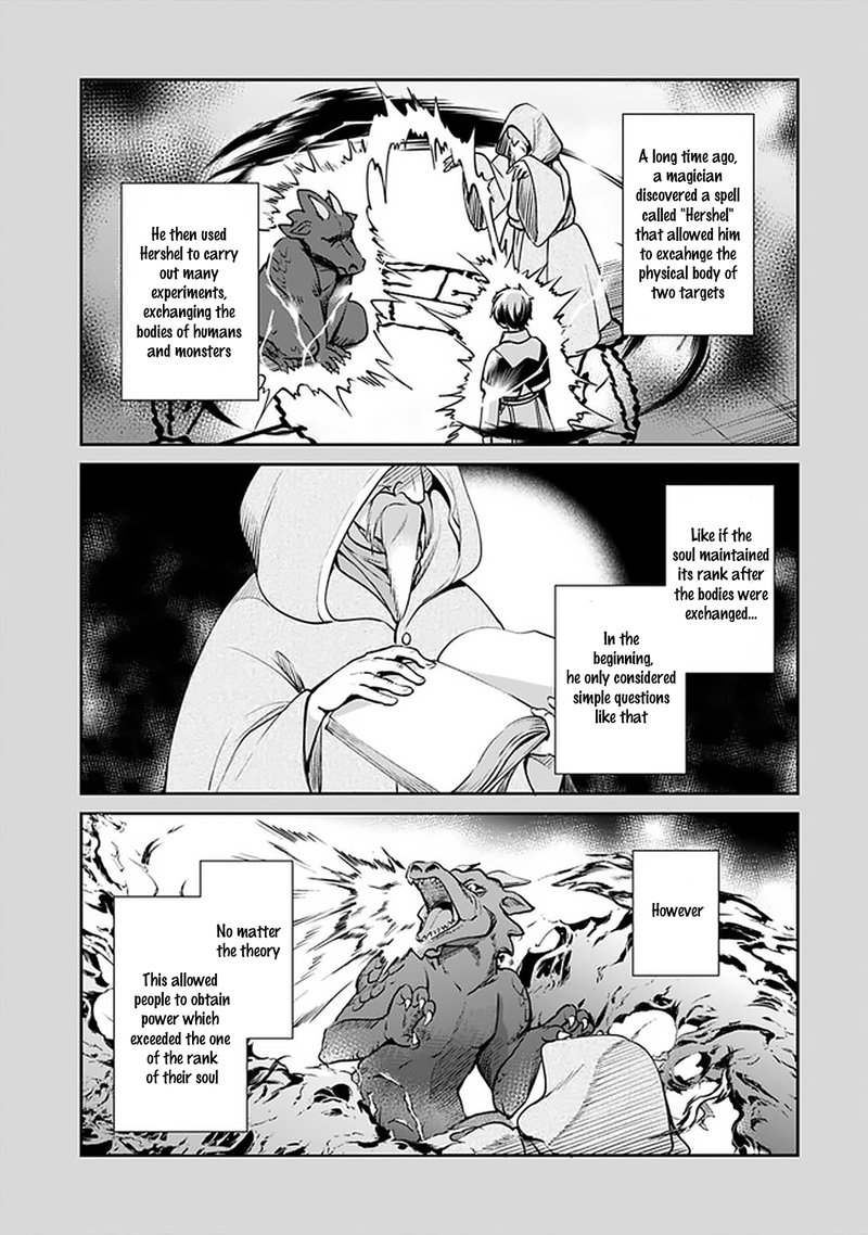 Zennin Ossan Umarekawattara Sss Rank Jinsei Ga Kakutei Shita Chapter 34 Page 3