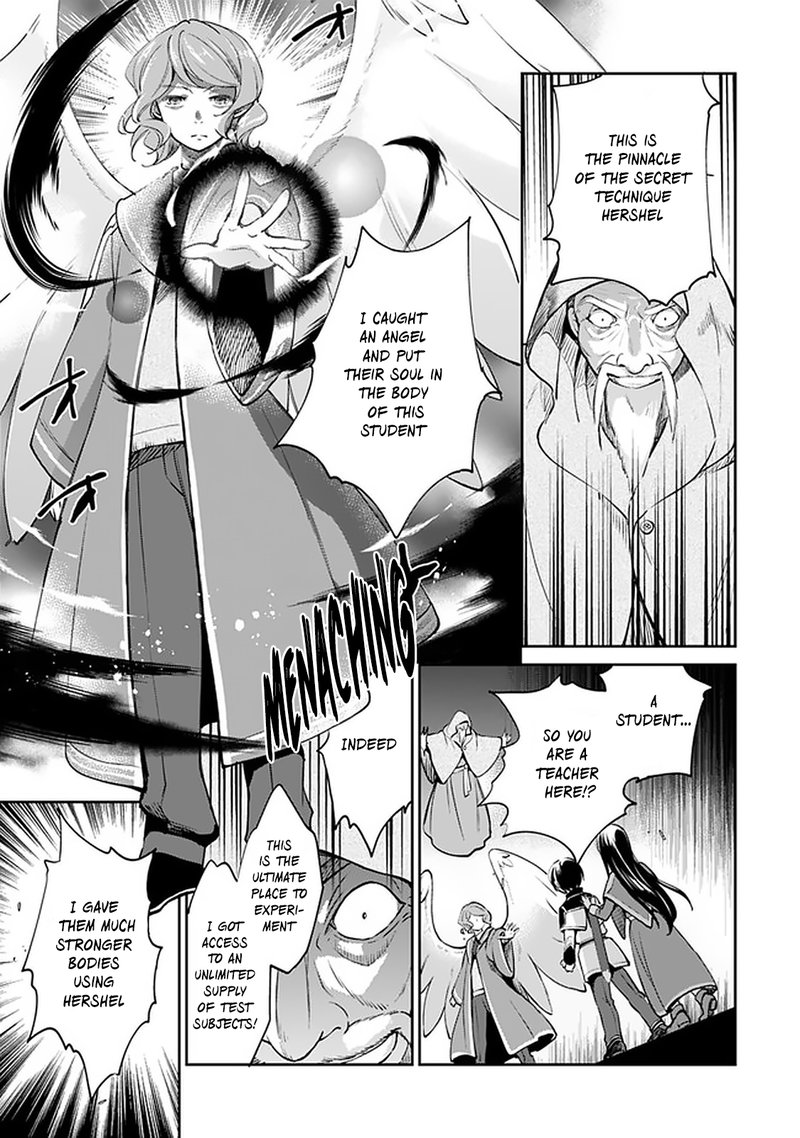 Zennin Ossan Umarekawattara Sss Rank Jinsei Ga Kakutei Shita Chapter 34 Page 9