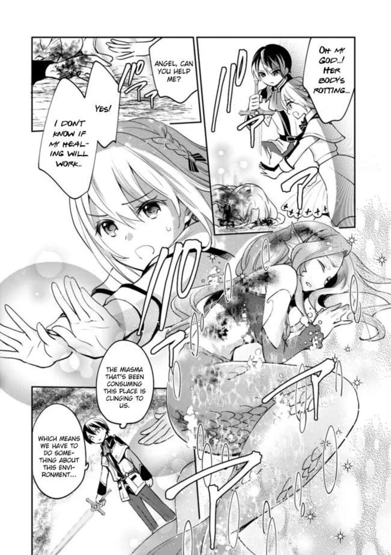 Zennin Ossan Umarekawattara Sss Rank Jinsei Ga Kakutei Shita Chapter 75 Page 8