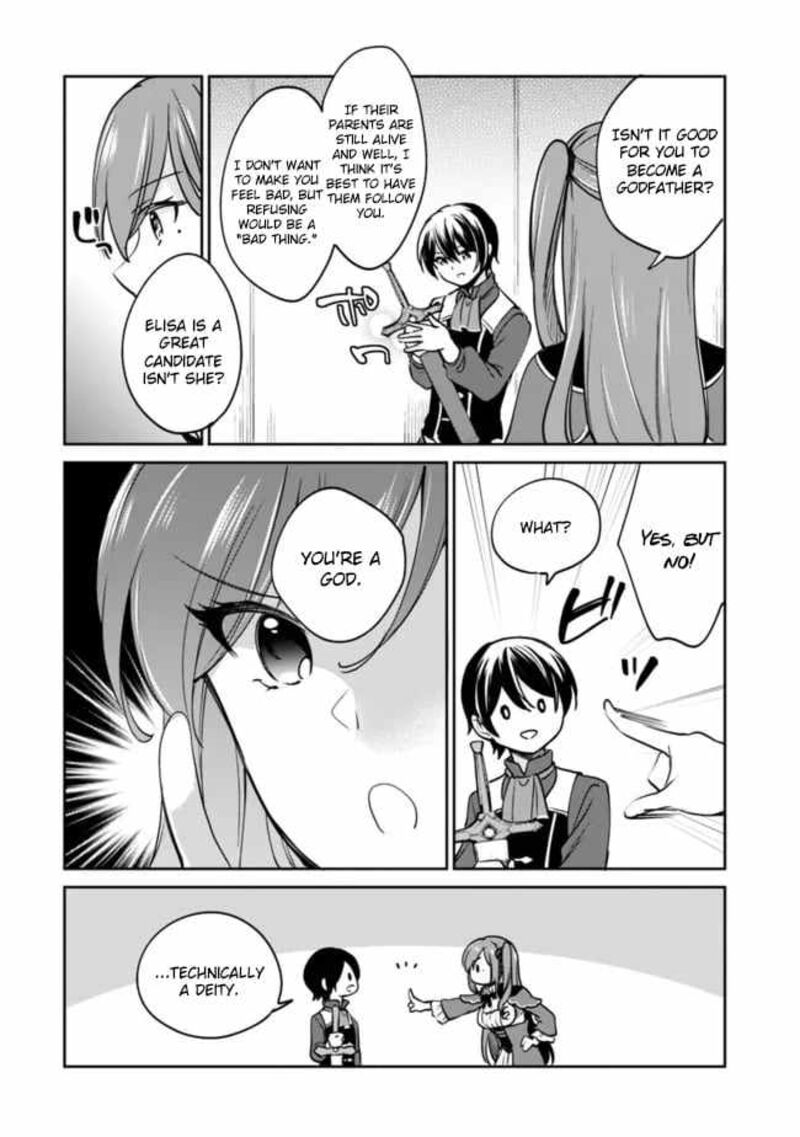 Zennin Ossan Umarekawattara Sss Rank Jinsei Ga Kakutei Shita Chapter 81 Page 3