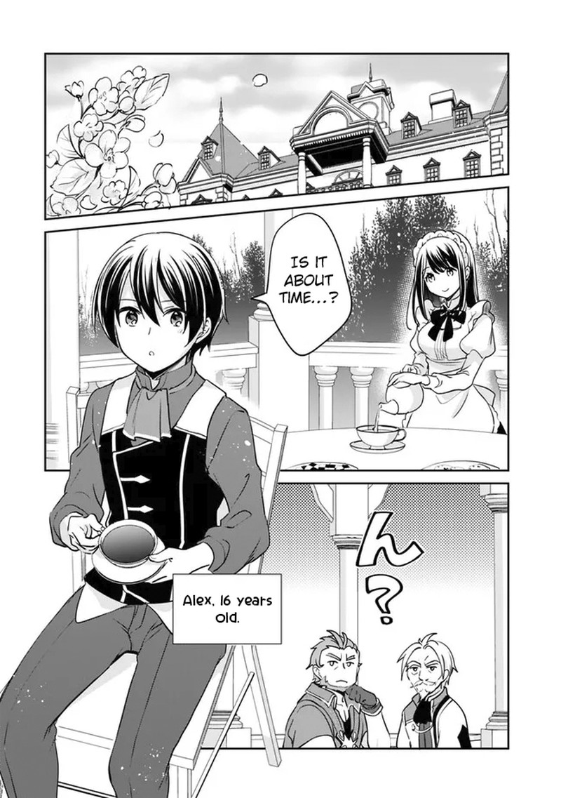 Zennin Ossan Umarekawattara Sss Rank Jinsei Ga Kakutei Shita Chapter 86 Page 3