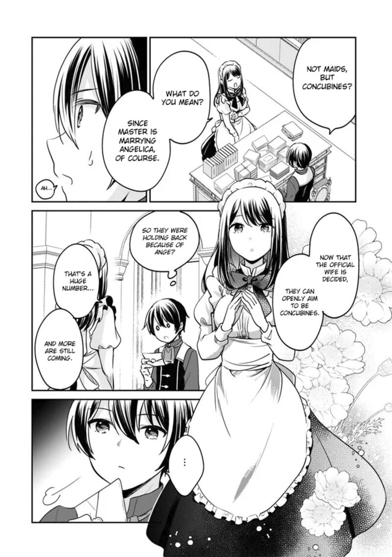 Zennin Ossan Umarekawattara Sss Rank Jinsei Ga Kakutei Shita Chapter 88 Page 7