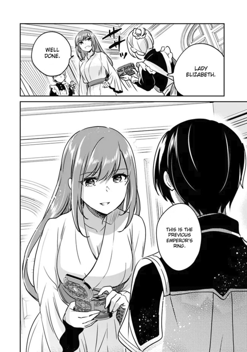 Zennin Ossan Umarekawattara Sss Rank Jinsei Ga Kakutei Shita Chapter 89 Page 13