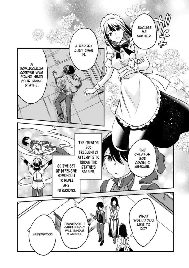 Zennin Ossan Umarekawattara Sss Rank Jinsei Ga Kakutei Shita Chapter 89 Page 8