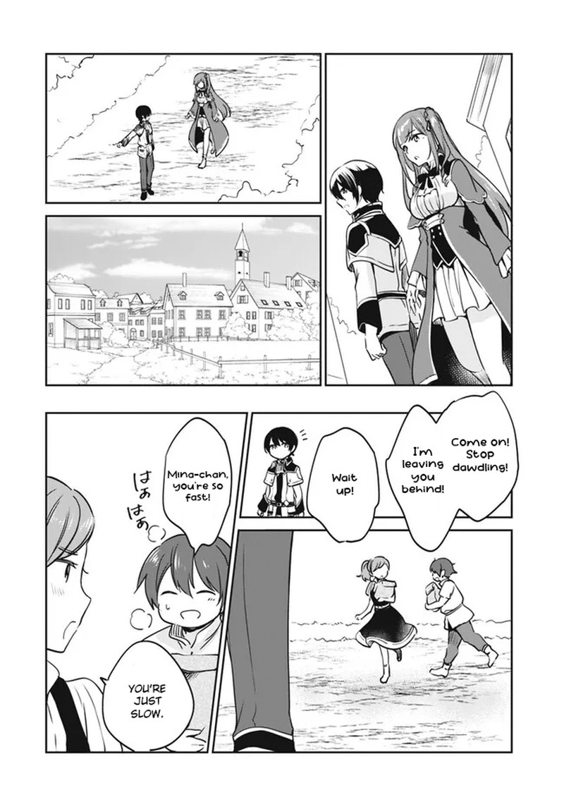 Zennin Ossan Umarekawattara Sss Rank Jinsei Ga Kakutei Shita Chapter 90 Page 5